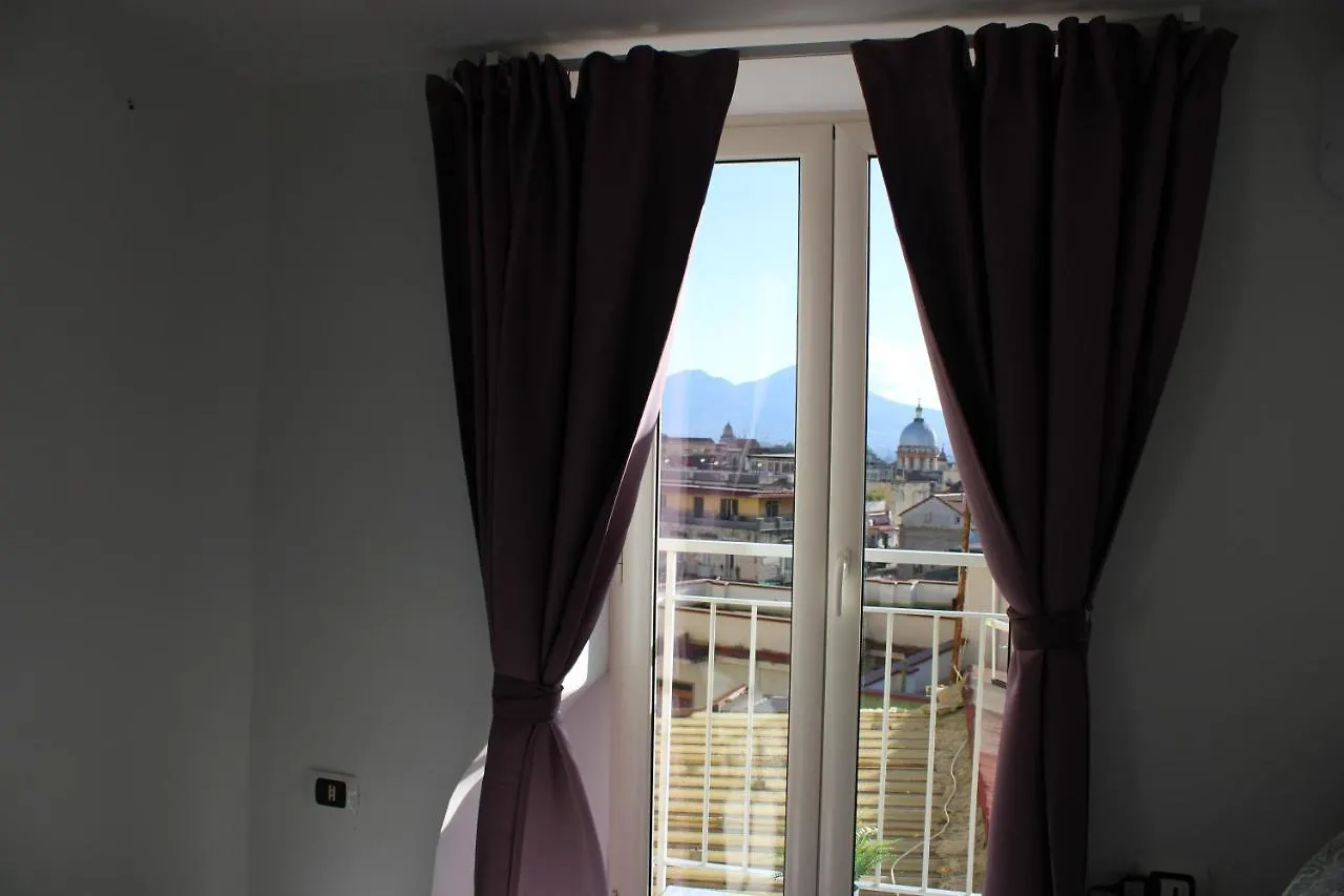 Montesanto 77 Casa Panoramica Al Centro Storico Apartment Naples