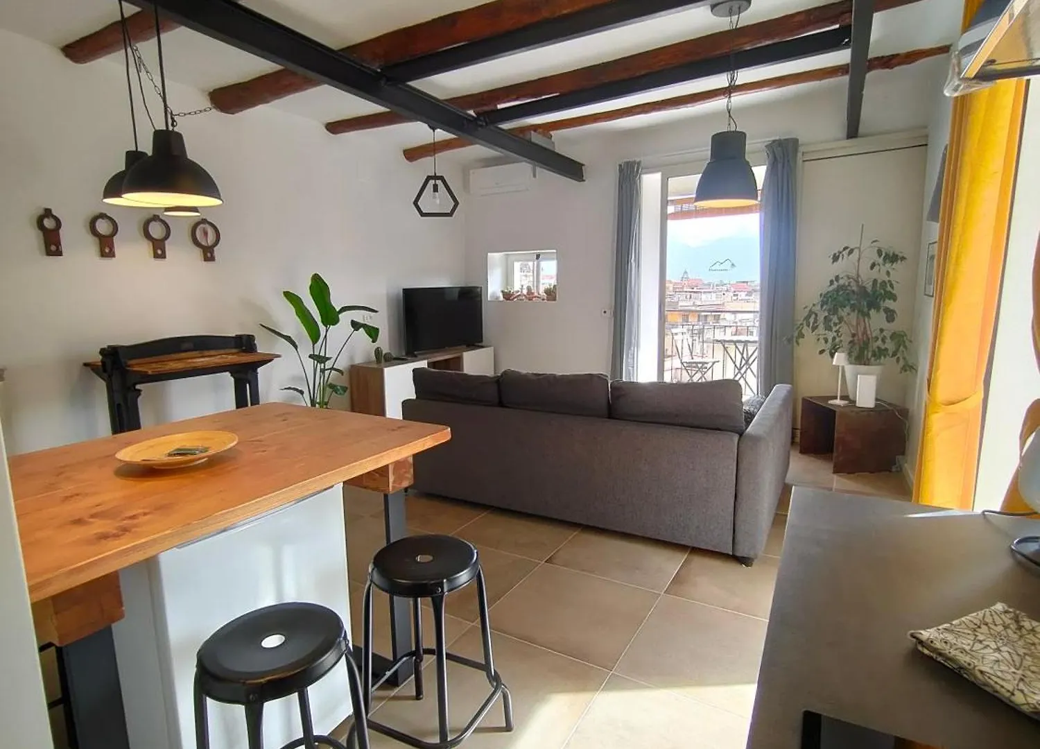 Montesanto 77 Casa Panoramica Al Centro Storico Apartment Naples